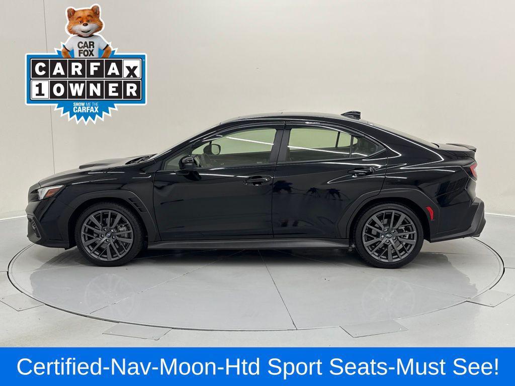 used 2023 Subaru WRX car, priced at $32,969