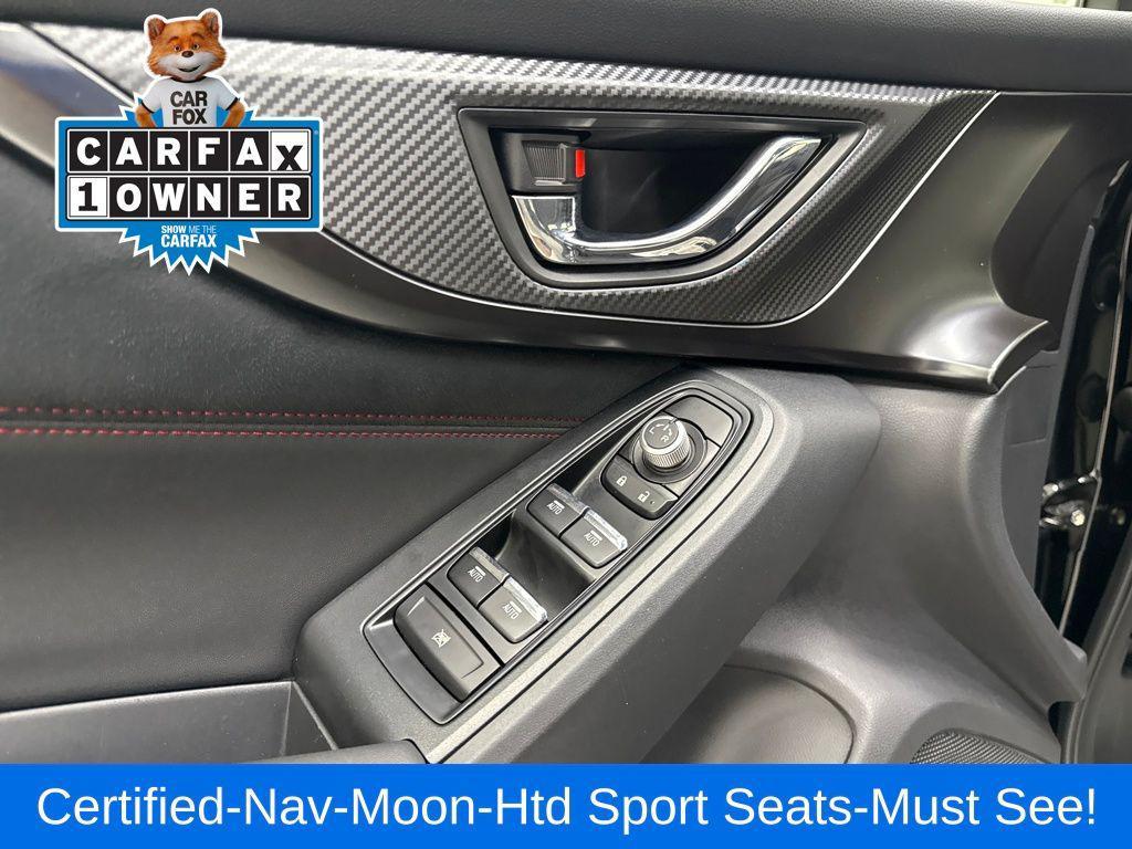 used 2023 Subaru WRX car, priced at $32,969