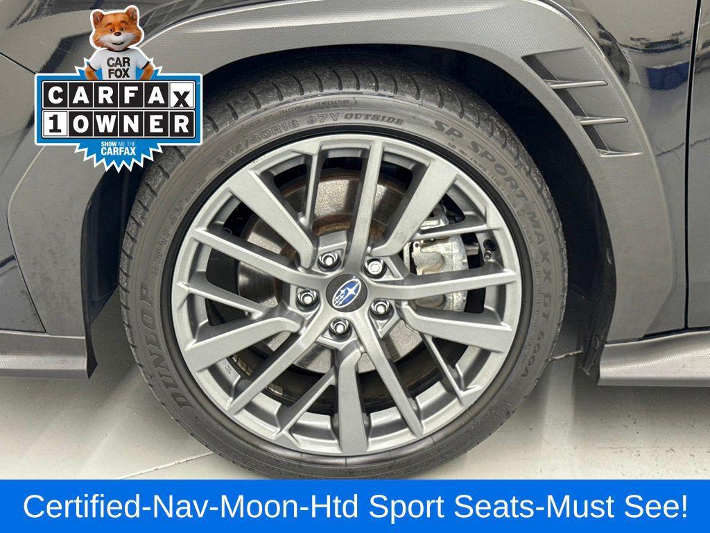 used 2023 Subaru WRX car, priced at $32,969