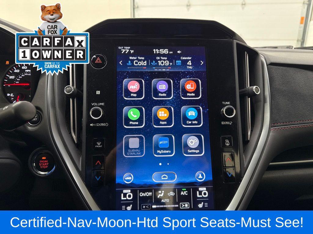 used 2023 Subaru WRX car, priced at $32,969