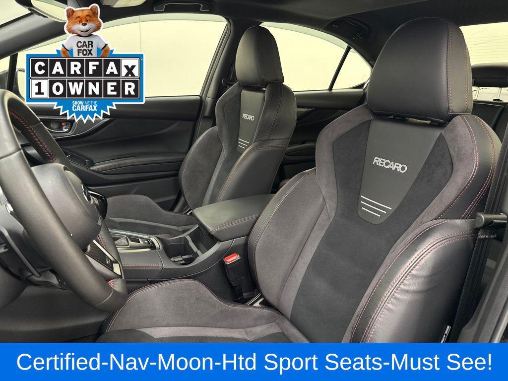 used 2023 Subaru WRX car, priced at $32,969