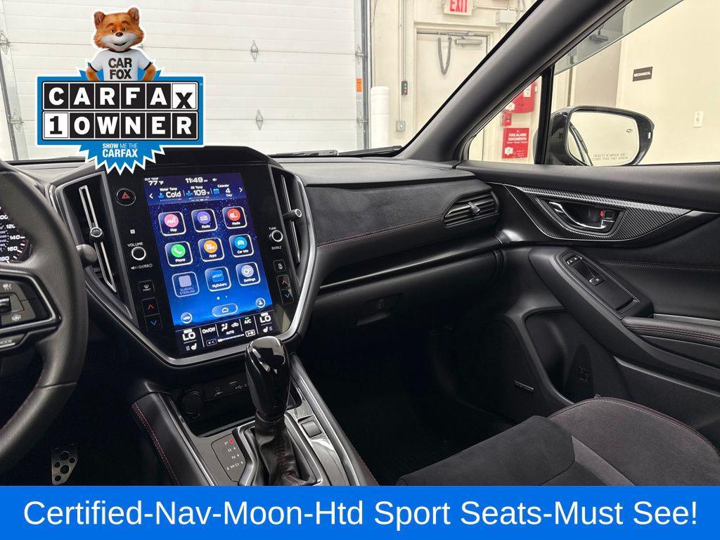 used 2023 Subaru WRX car, priced at $32,969