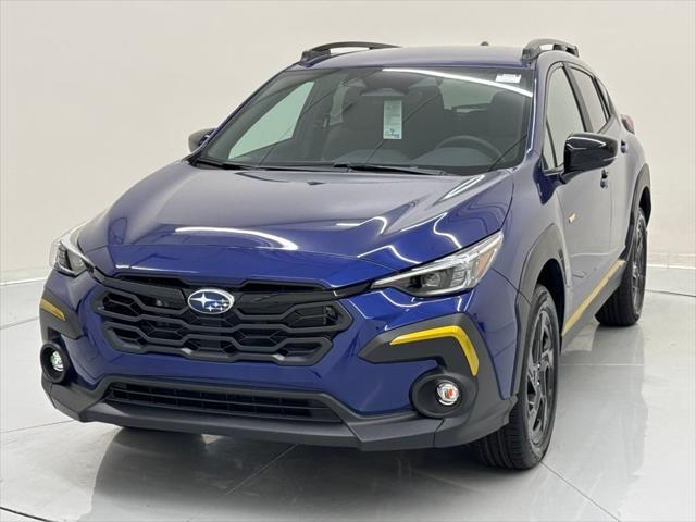 new 2025 Subaru Crosstrek car, priced at $31,939