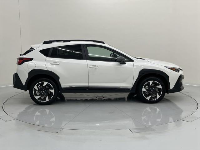 new 2024 Subaru Crosstrek car, priced at $36,190