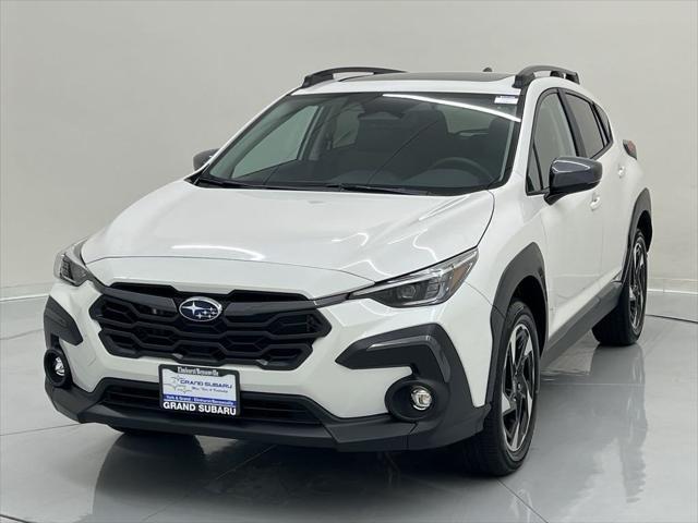 new 2024 Subaru Crosstrek car, priced at $36,190