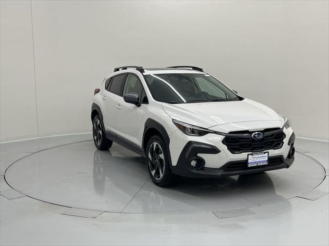 new 2024 Subaru Crosstrek car, priced at $36,190