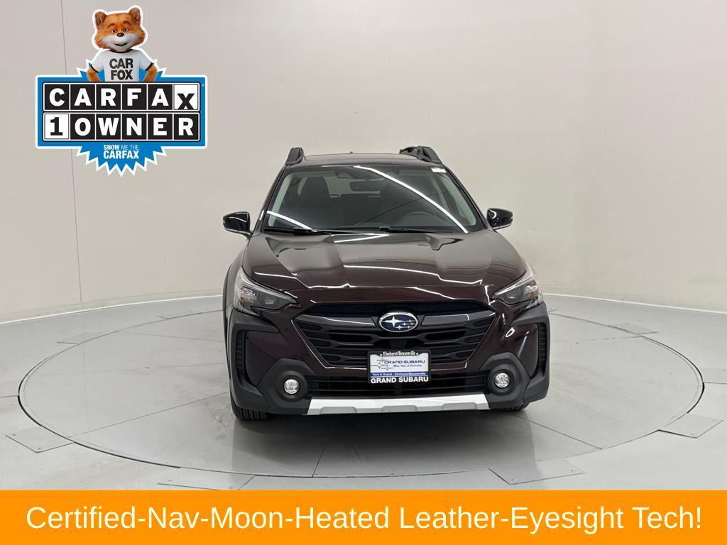used 2024 Subaru Outback car, priced at $30,686
