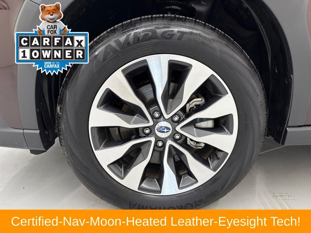 used 2024 Subaru Outback car, priced at $30,686