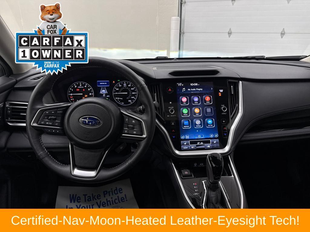 used 2024 Subaru Outback car, priced at $30,686