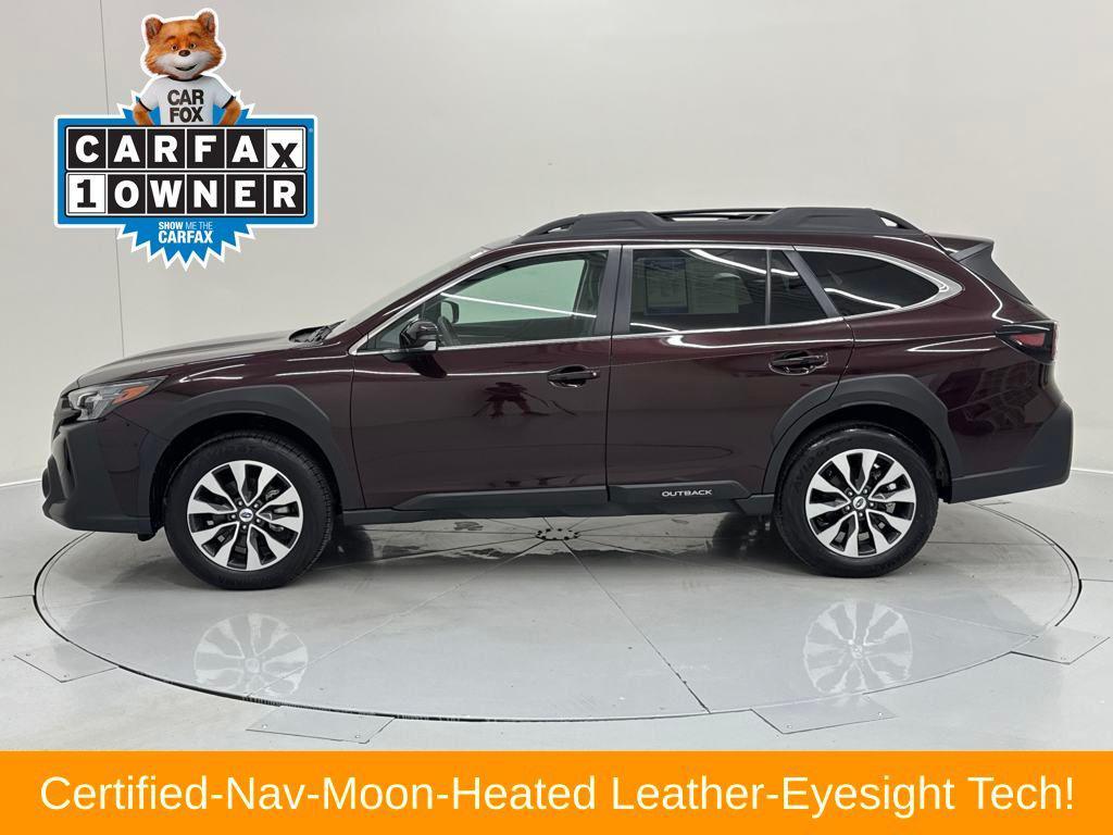 used 2024 Subaru Outback car, priced at $30,686