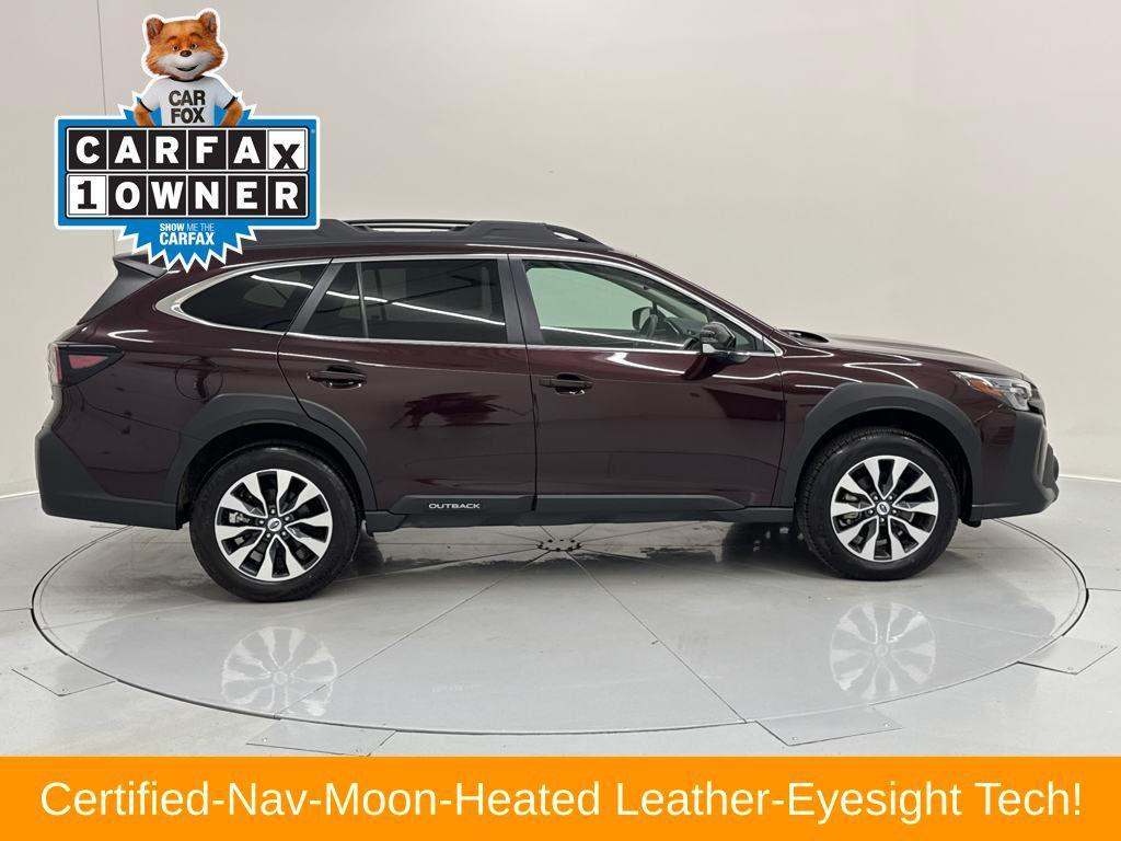 used 2024 Subaru Outback car, priced at $30,686