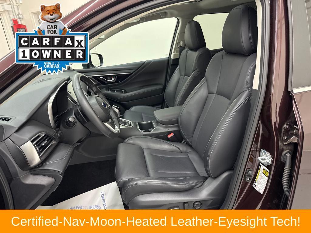 used 2024 Subaru Outback car, priced at $30,686