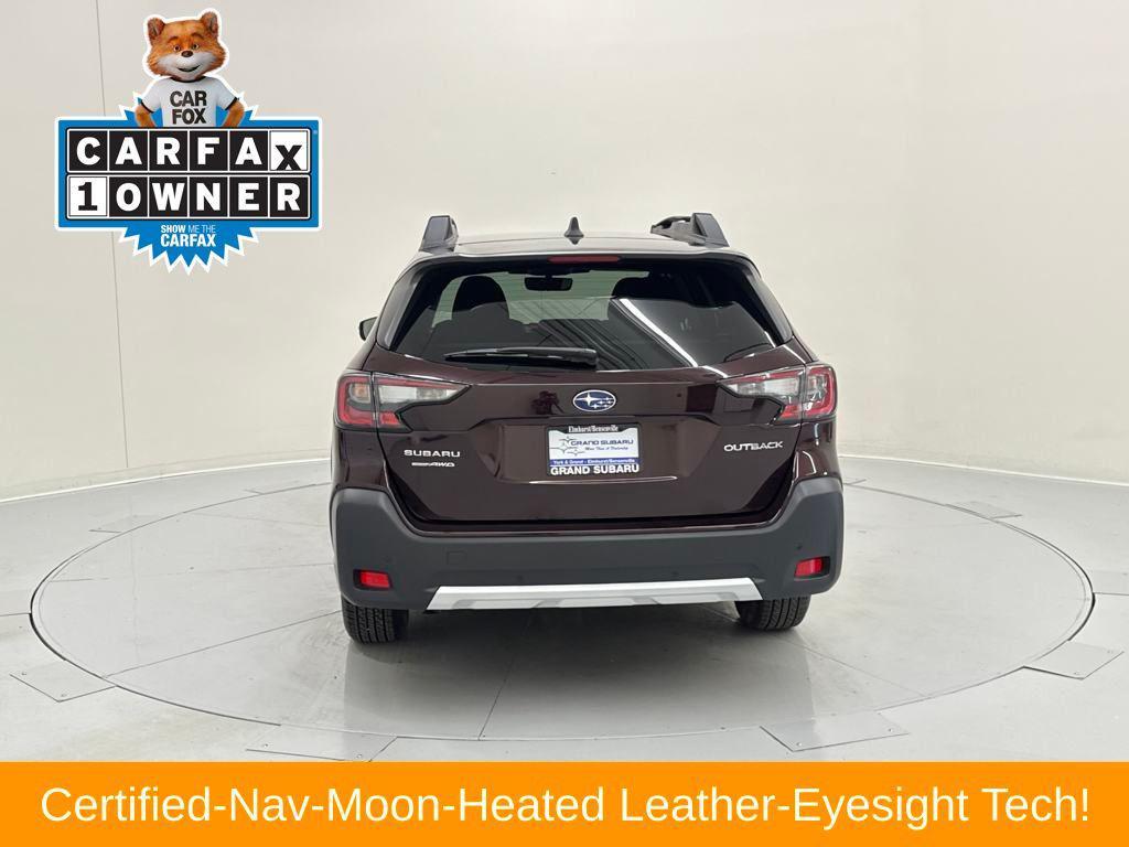used 2024 Subaru Outback car, priced at $30,686