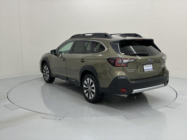 new 2025 Subaru Outback car, priced at $40,421