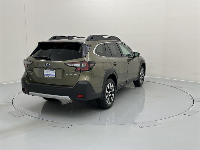 new 2025 Subaru Outback car, priced at $40,421