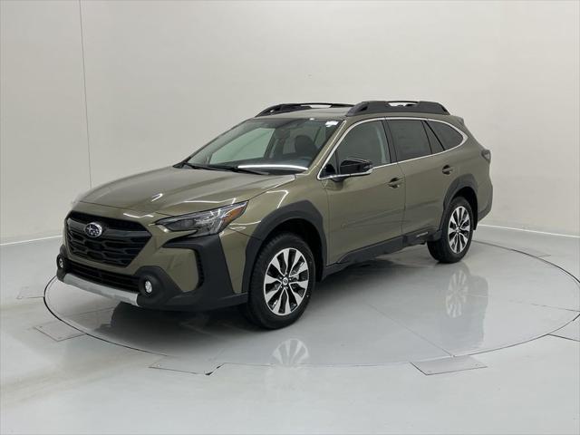 new 2025 Subaru Outback car, priced at $40,421