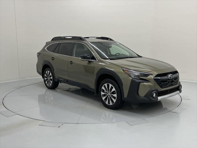 new 2025 Subaru Outback car, priced at $40,421