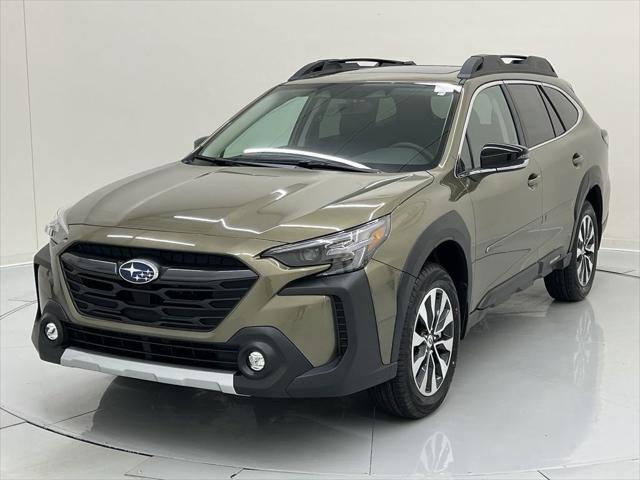 new 2025 Subaru Outback car, priced at $40,421