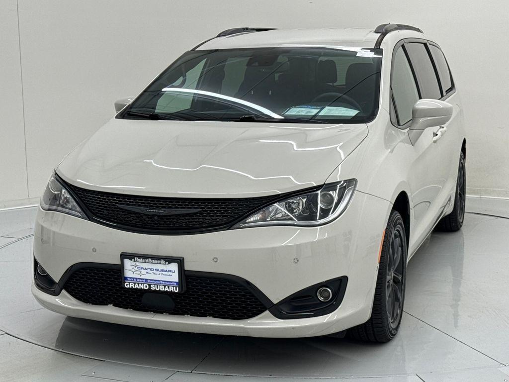 used 2020 Chrysler Pacifica car, priced at $29,945