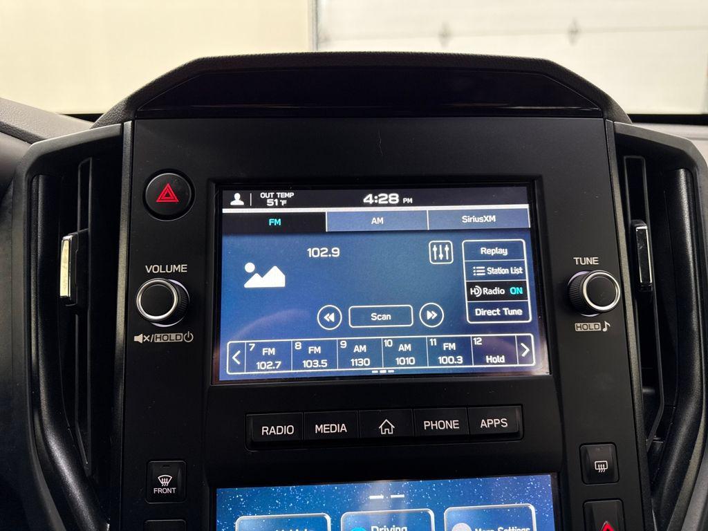 used 2025 Subaru Forester car, priced at $27,912