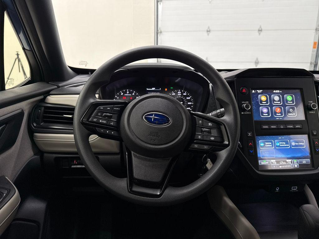 used 2025 Subaru Forester car, priced at $27,912