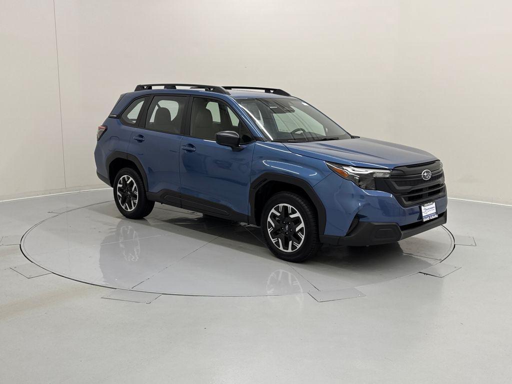 used 2025 Subaru Forester car, priced at $27,912