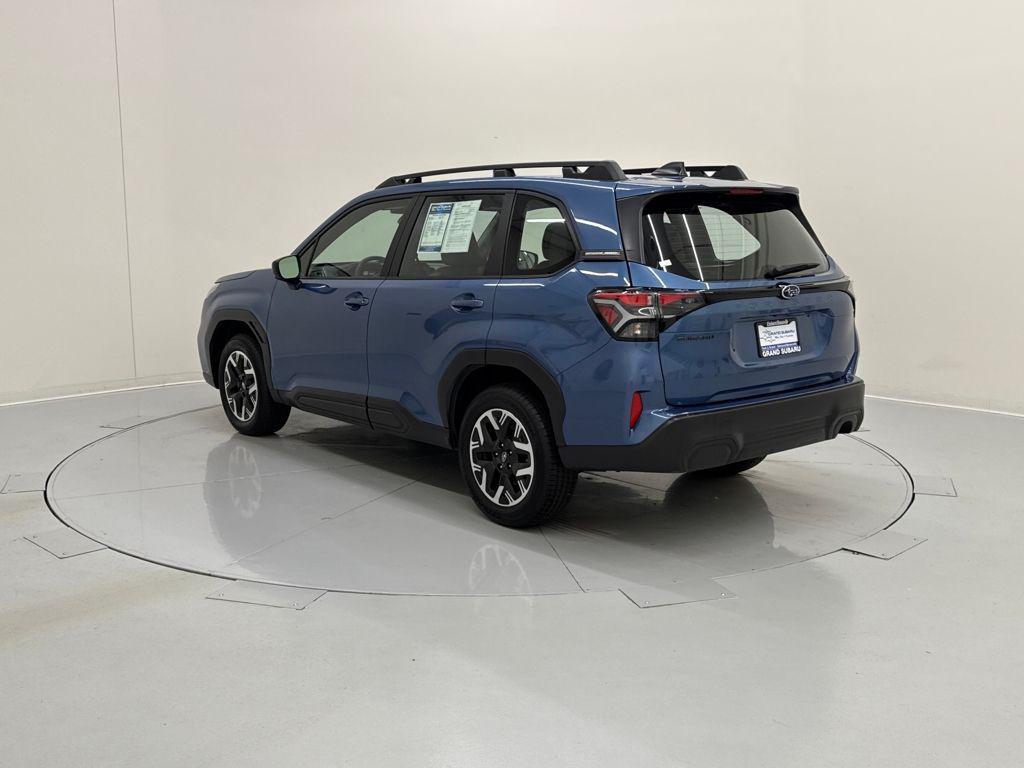used 2025 Subaru Forester car, priced at $27,912