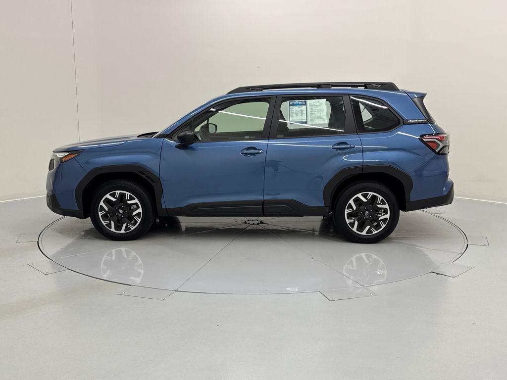 used 2025 Subaru Forester car, priced at $27,912