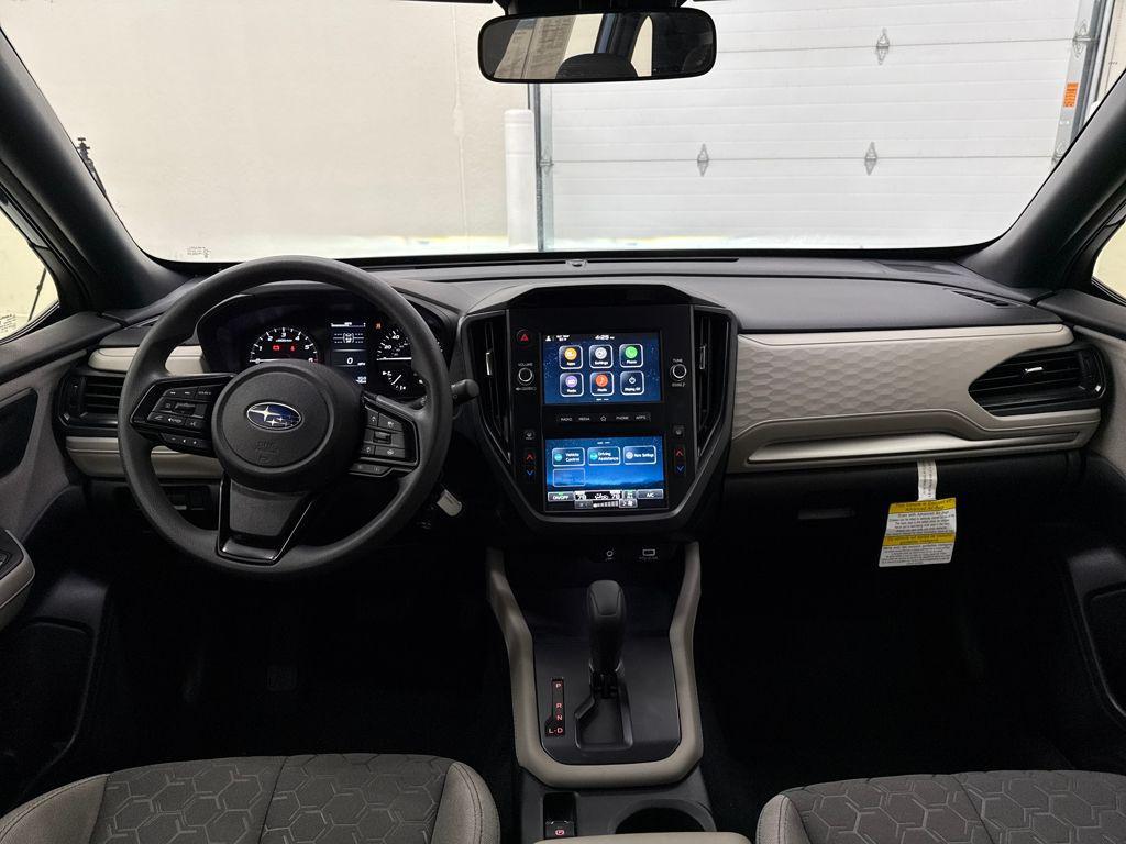 used 2025 Subaru Forester car, priced at $27,912
