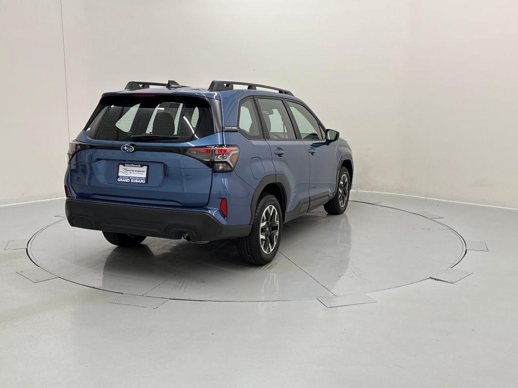 used 2025 Subaru Forester car, priced at $27,912