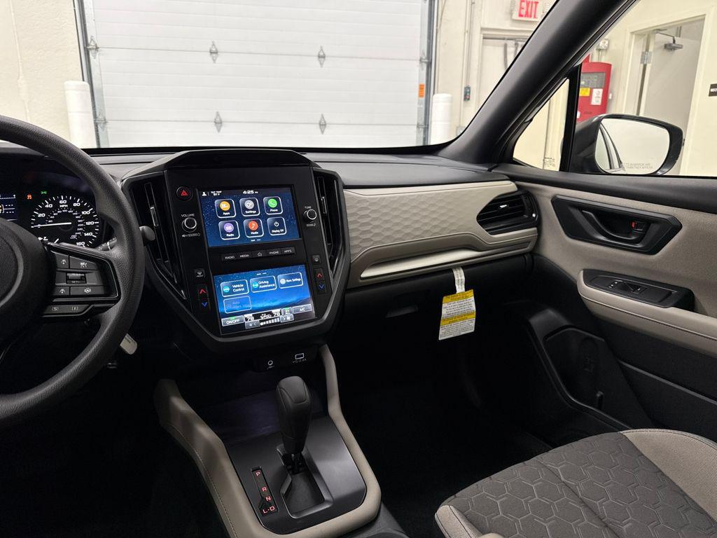 used 2025 Subaru Forester car, priced at $27,912