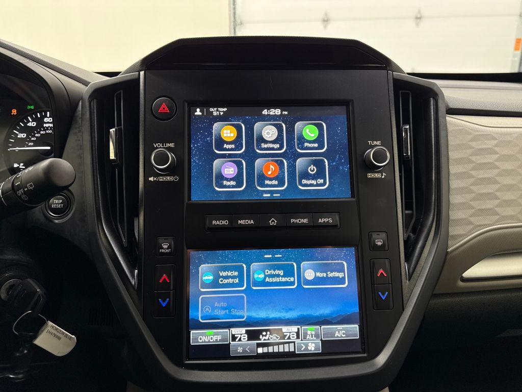 used 2025 Subaru Forester car, priced at $27,912