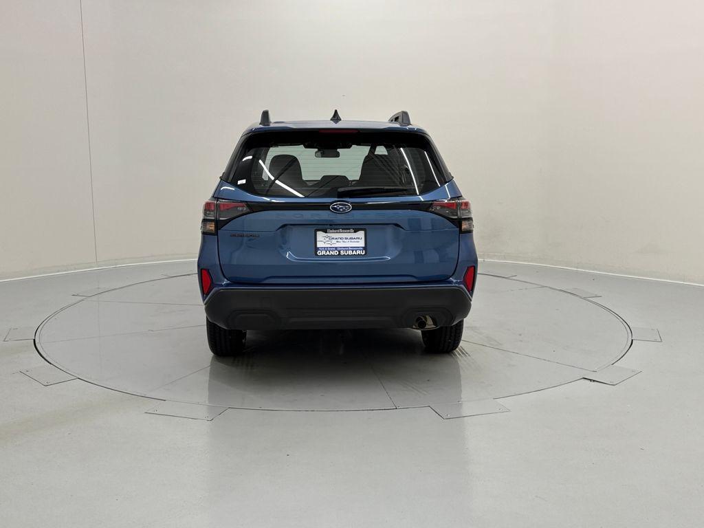 used 2025 Subaru Forester car, priced at $27,912