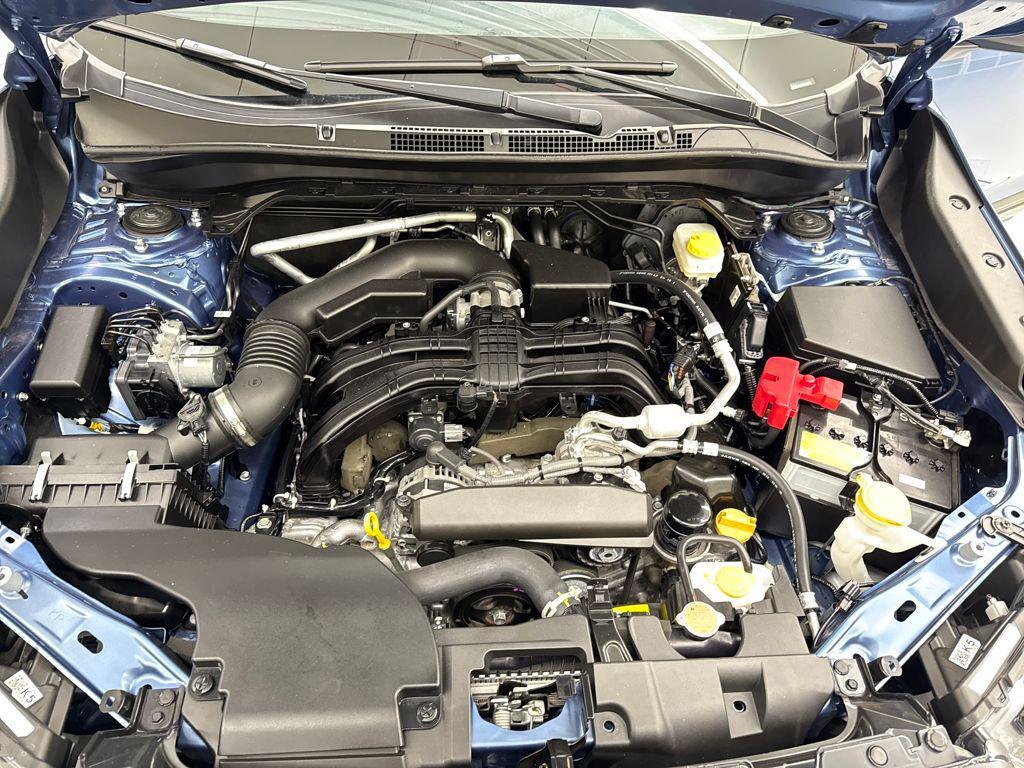 used 2025 Subaru Forester car, priced at $27,912