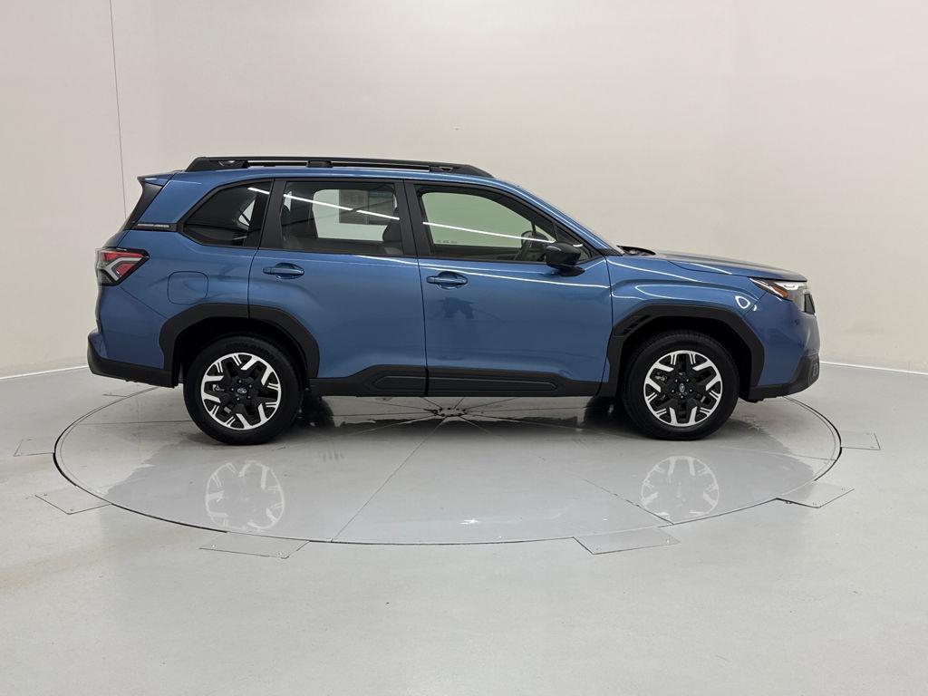 used 2025 Subaru Forester car, priced at $27,912