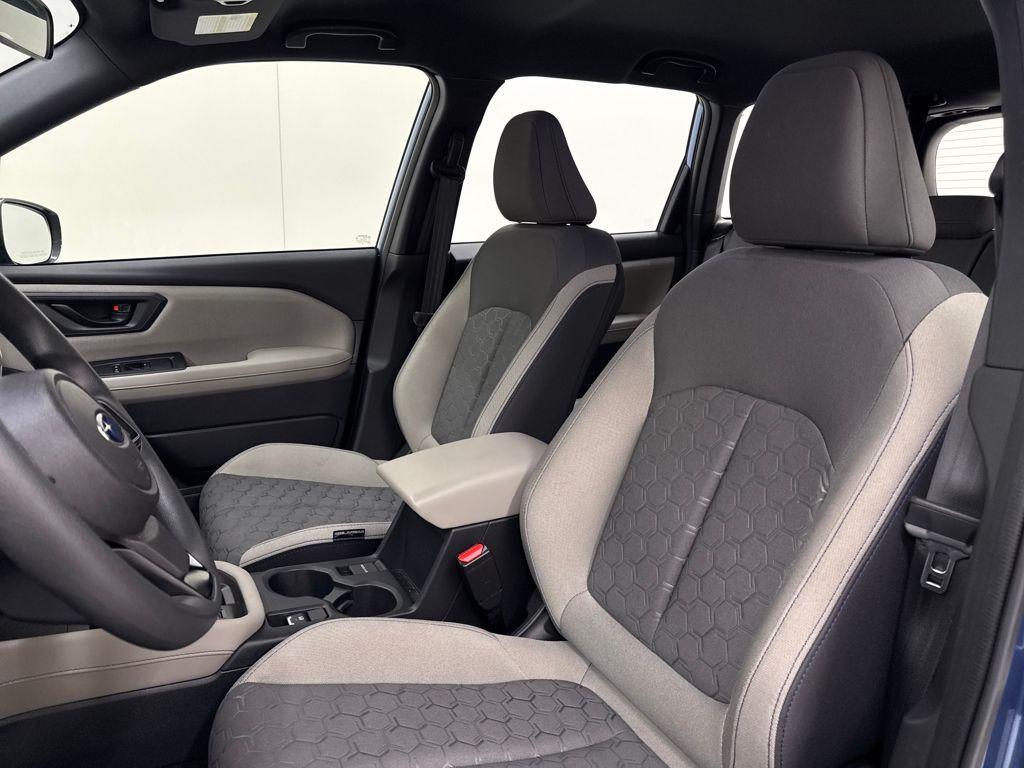 used 2025 Subaru Forester car, priced at $27,912