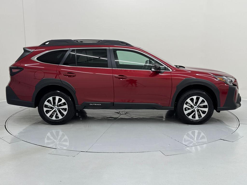 new 2025 Subaru Outback car, priced at $36,682