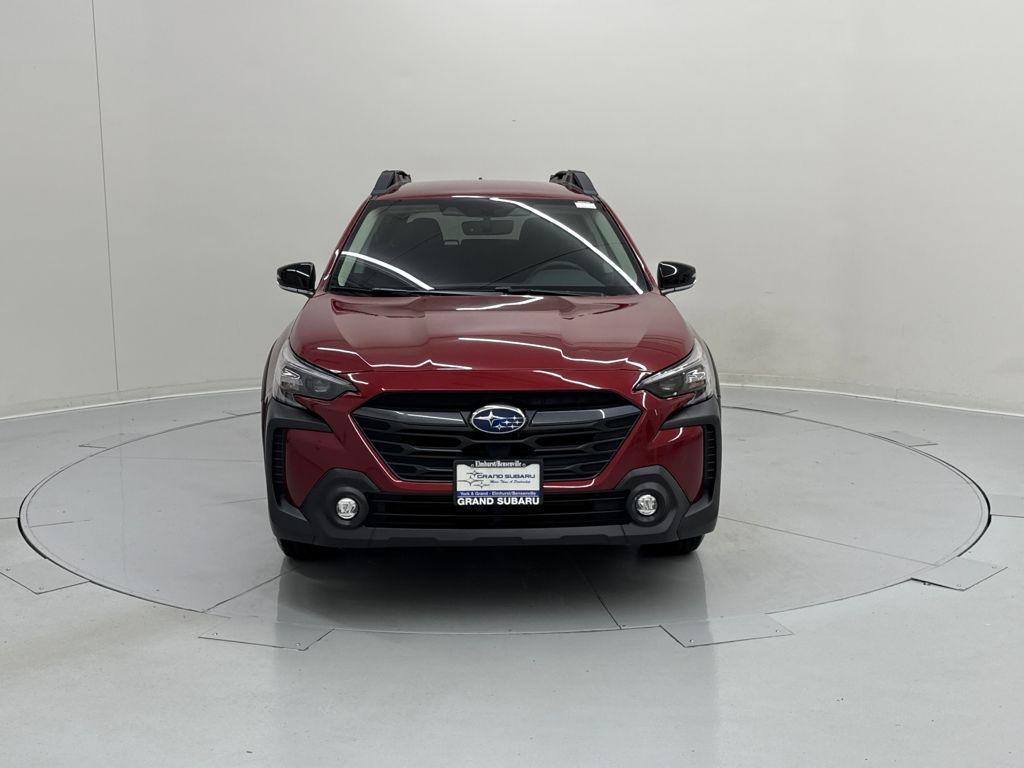 new 2025 Subaru Outback car, priced at $36,682