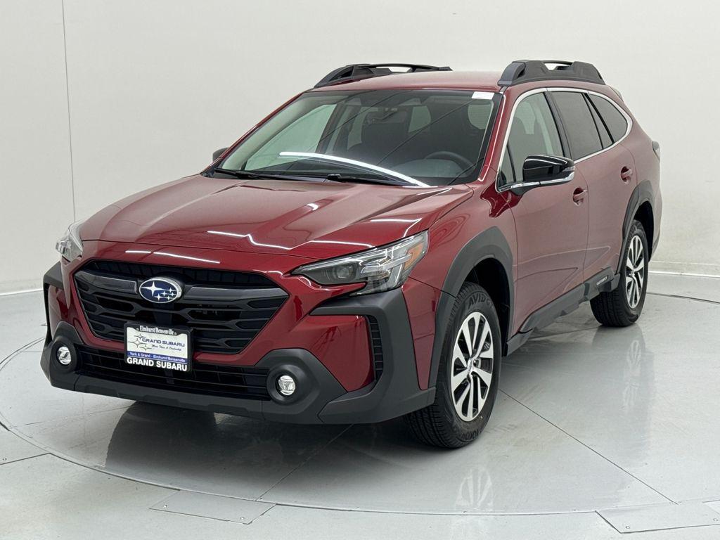 new 2025 Subaru Outback car, priced at $36,682