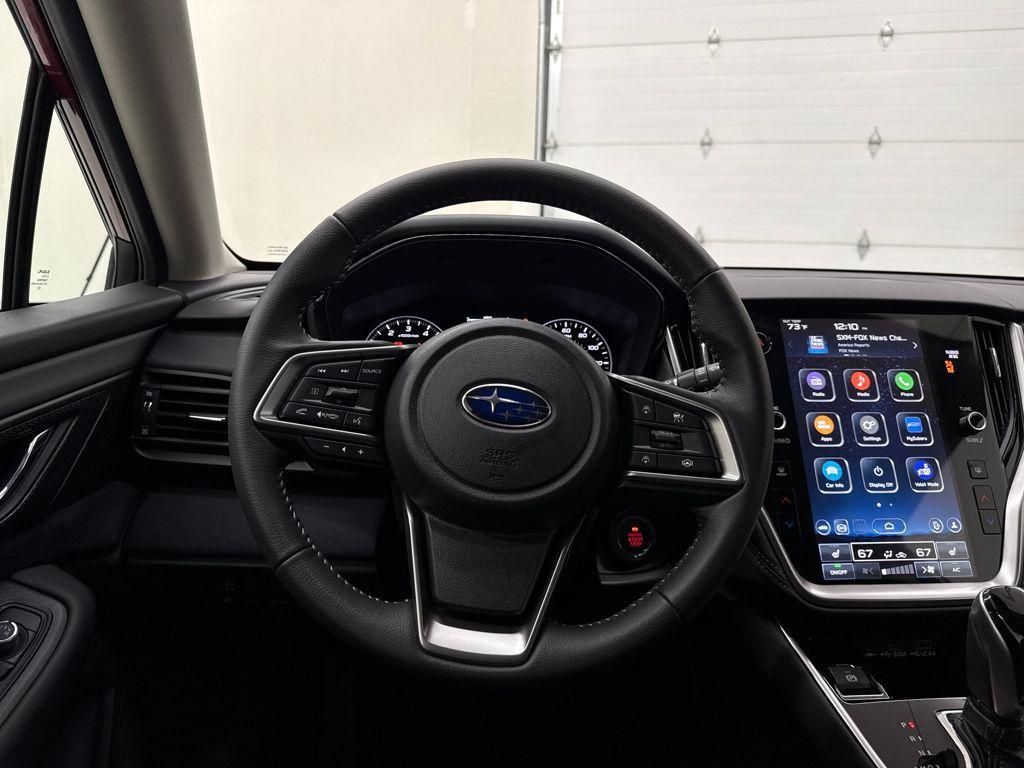 new 2025 Subaru Outback car, priced at $36,682