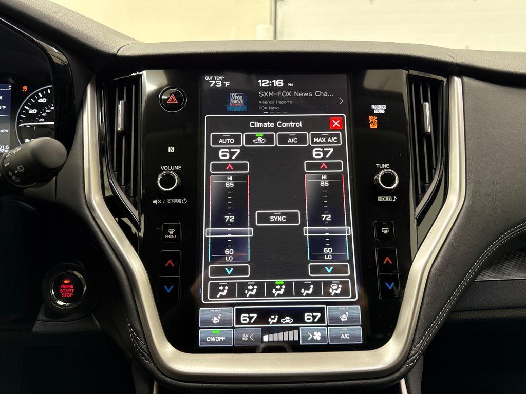 new 2025 Subaru Outback car, priced at $36,682