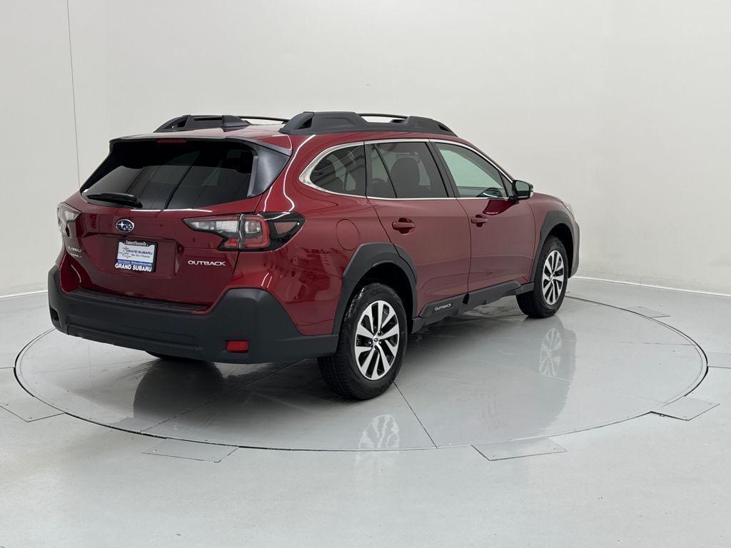new 2025 Subaru Outback car, priced at $36,682