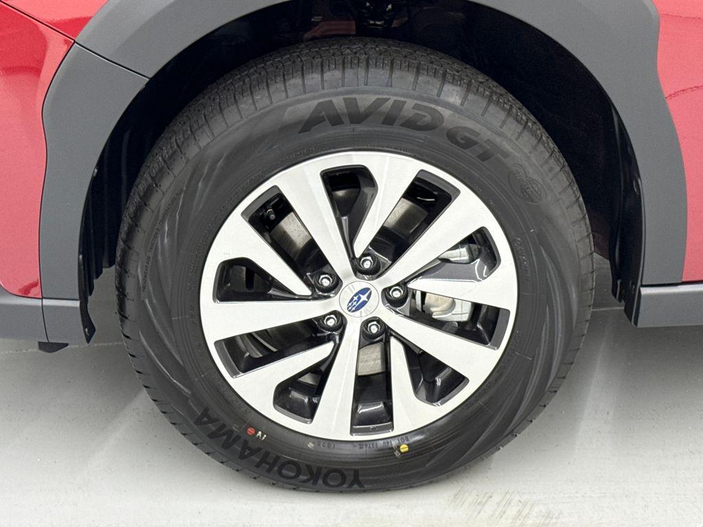 new 2025 Subaru Outback car, priced at $36,682