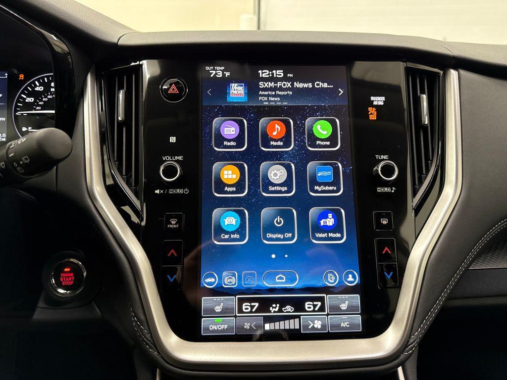 new 2025 Subaru Outback car, priced at $36,682