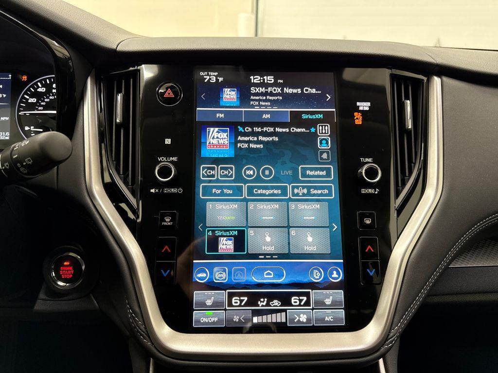 new 2025 Subaru Outback car, priced at $36,682