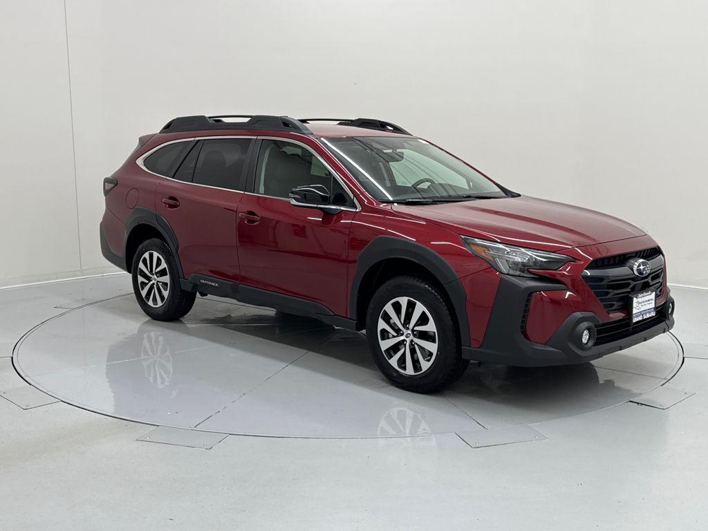 new 2025 Subaru Outback car, priced at $36,682