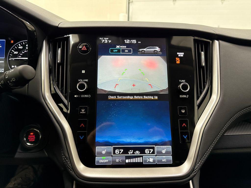 new 2025 Subaru Outback car, priced at $36,682