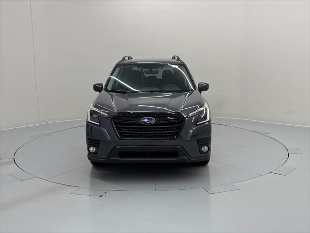 used 2022 Subaru Forester car, priced at $27,911
