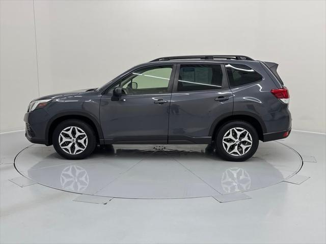 used 2022 Subaru Forester car, priced at $27,911