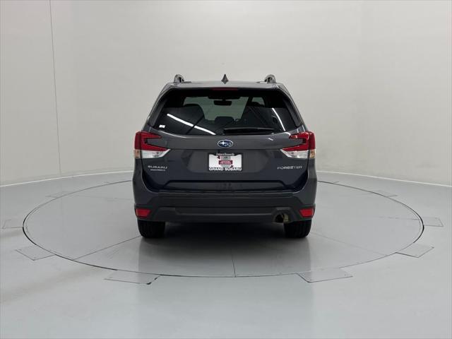 used 2022 Subaru Forester car, priced at $27,911
